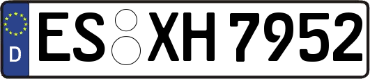 ES-XH7952