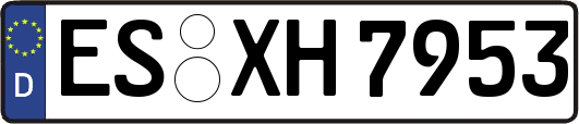 ES-XH7953