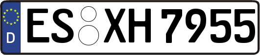 ES-XH7955