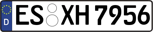 ES-XH7956