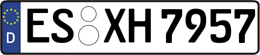 ES-XH7957