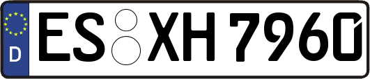 ES-XH7960