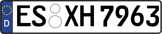 ES-XH7963