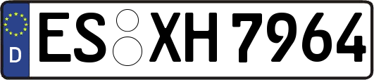 ES-XH7964