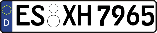 ES-XH7965