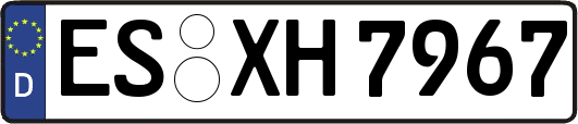 ES-XH7967