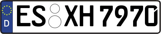 ES-XH7970