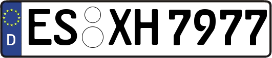 ES-XH7977