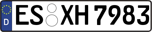 ES-XH7983