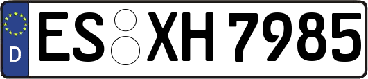 ES-XH7985