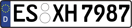 ES-XH7987