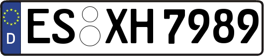 ES-XH7989