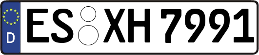 ES-XH7991