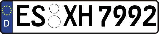 ES-XH7992