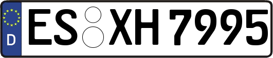 ES-XH7995