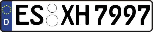 ES-XH7997