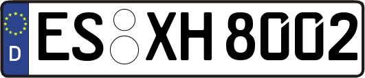 ES-XH8002
