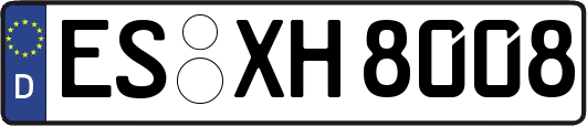 ES-XH8008