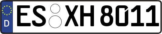 ES-XH8011
