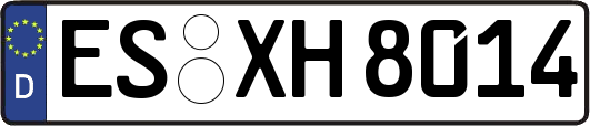 ES-XH8014