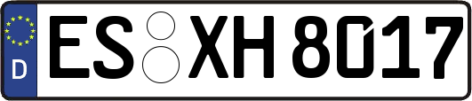ES-XH8017