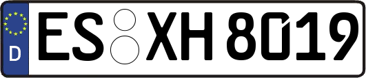 ES-XH8019