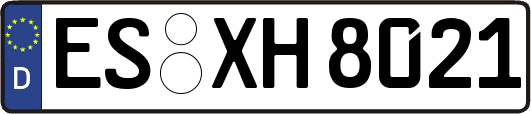 ES-XH8021