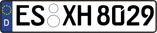ES-XH8029