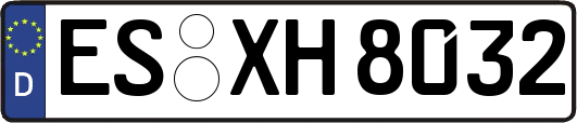 ES-XH8032