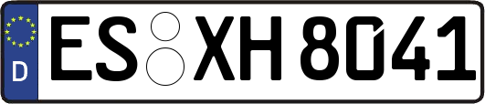 ES-XH8041