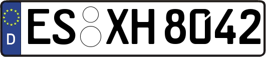 ES-XH8042