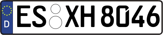 ES-XH8046