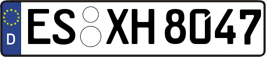 ES-XH8047
