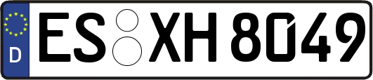 ES-XH8049