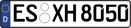 ES-XH8050