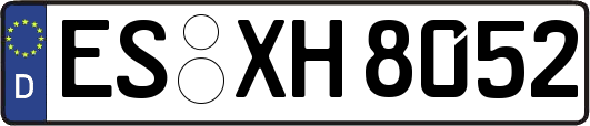ES-XH8052