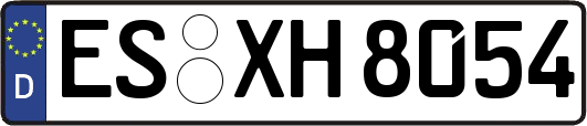 ES-XH8054