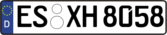 ES-XH8058
