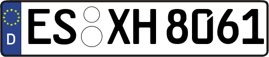ES-XH8061