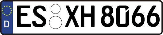 ES-XH8066