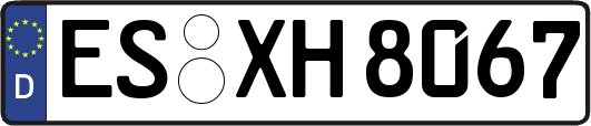 ES-XH8067