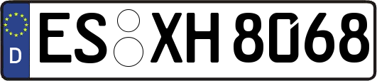 ES-XH8068