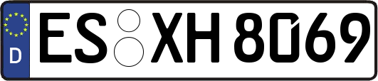 ES-XH8069