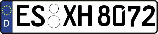 ES-XH8072