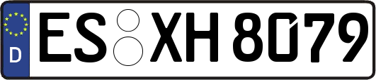 ES-XH8079