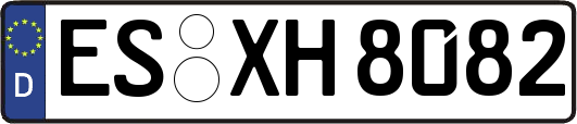 ES-XH8082