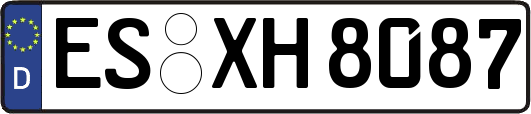ES-XH8087