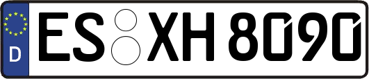 ES-XH8090
