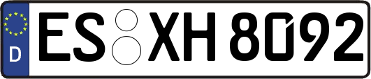 ES-XH8092