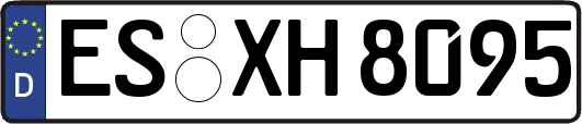 ES-XH8095
